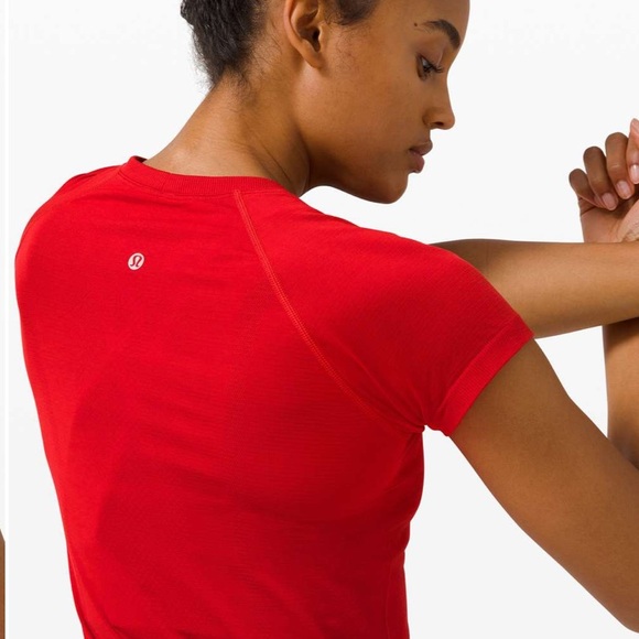 Lululemon Swiftly Tech Short Sleeve - Picture 3 of 4